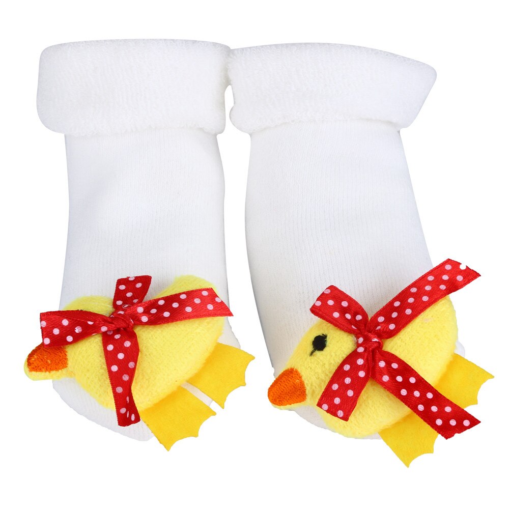 Infant Socks Cotton Fabric